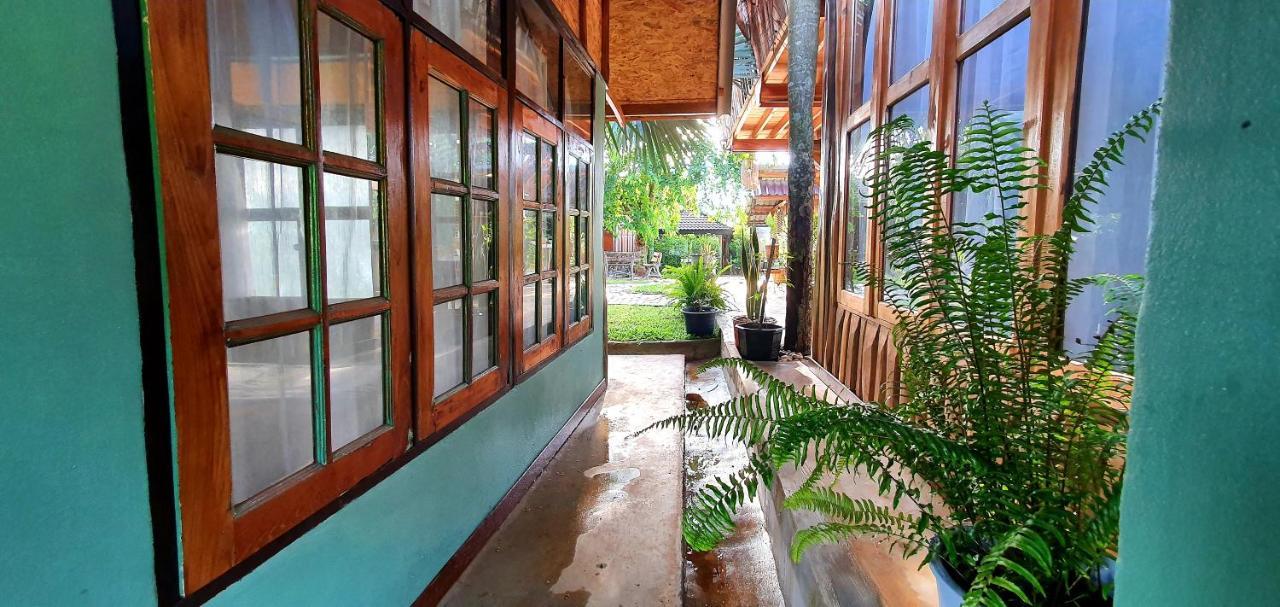 Baan Suan Taboon Homestay Chiang Rai Exterior foto